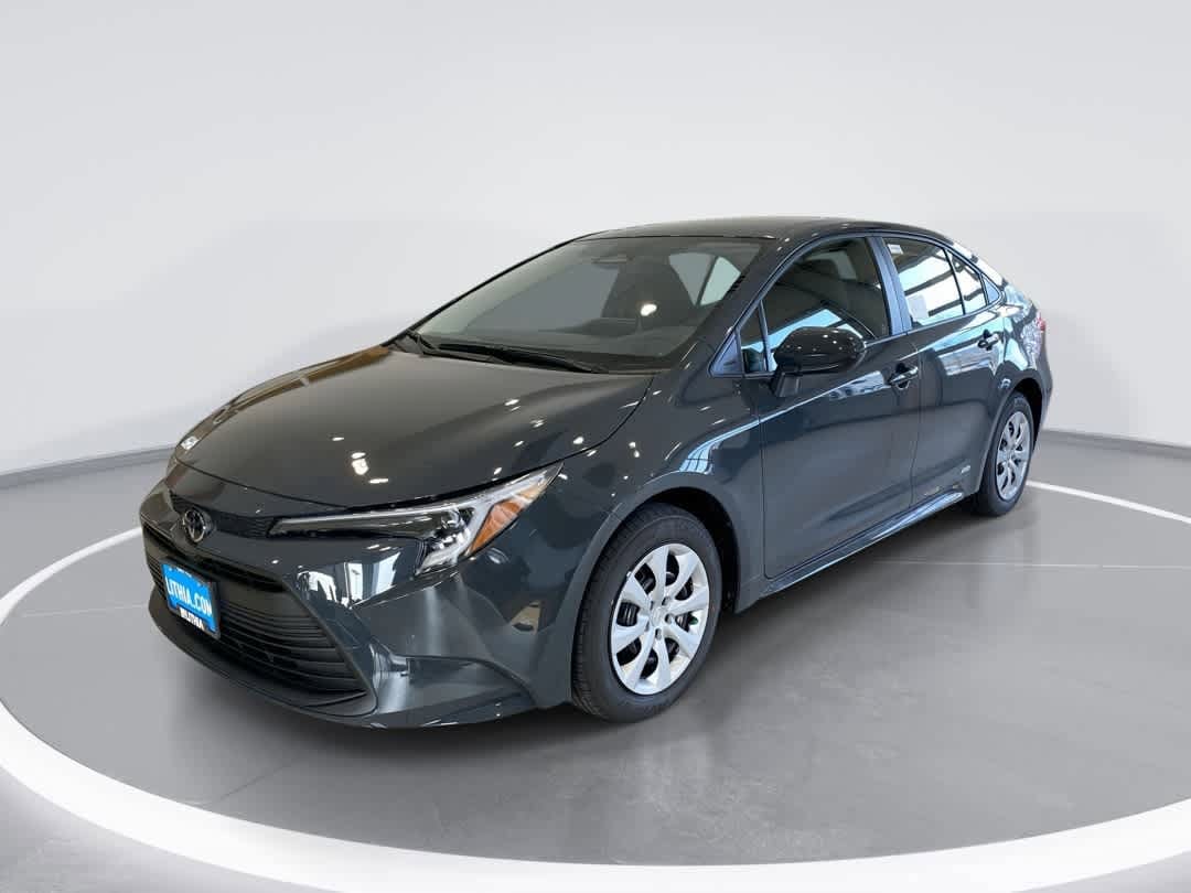 2026 Toyota Corolla LE -
                  Missoula, MT