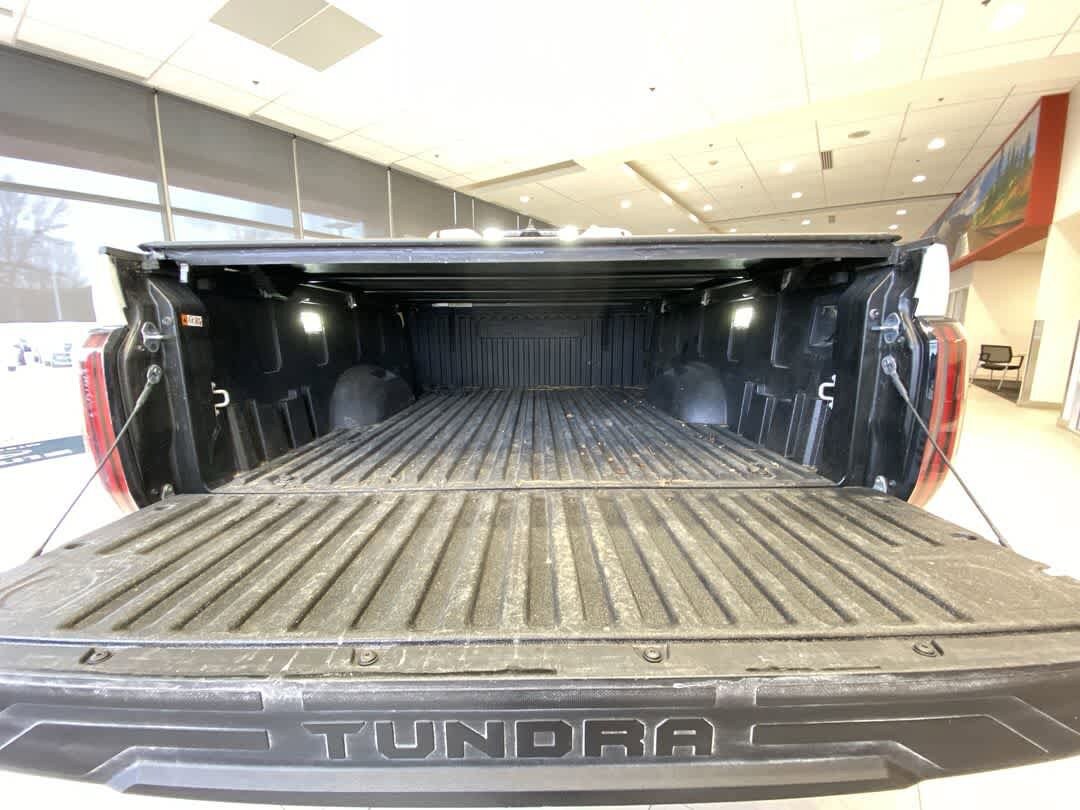 Thumbnail: 2025 Toyota Tundra - 26
