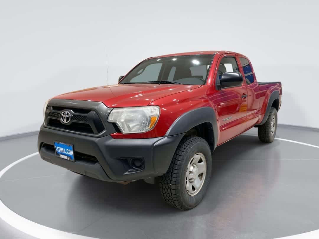 2014 Toyota Tacoma Base