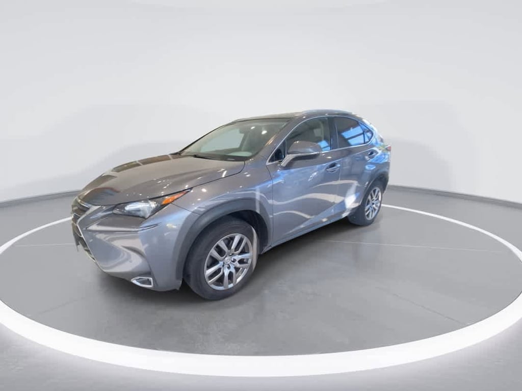 Used 2016 Lexus NX 200t Base SUV