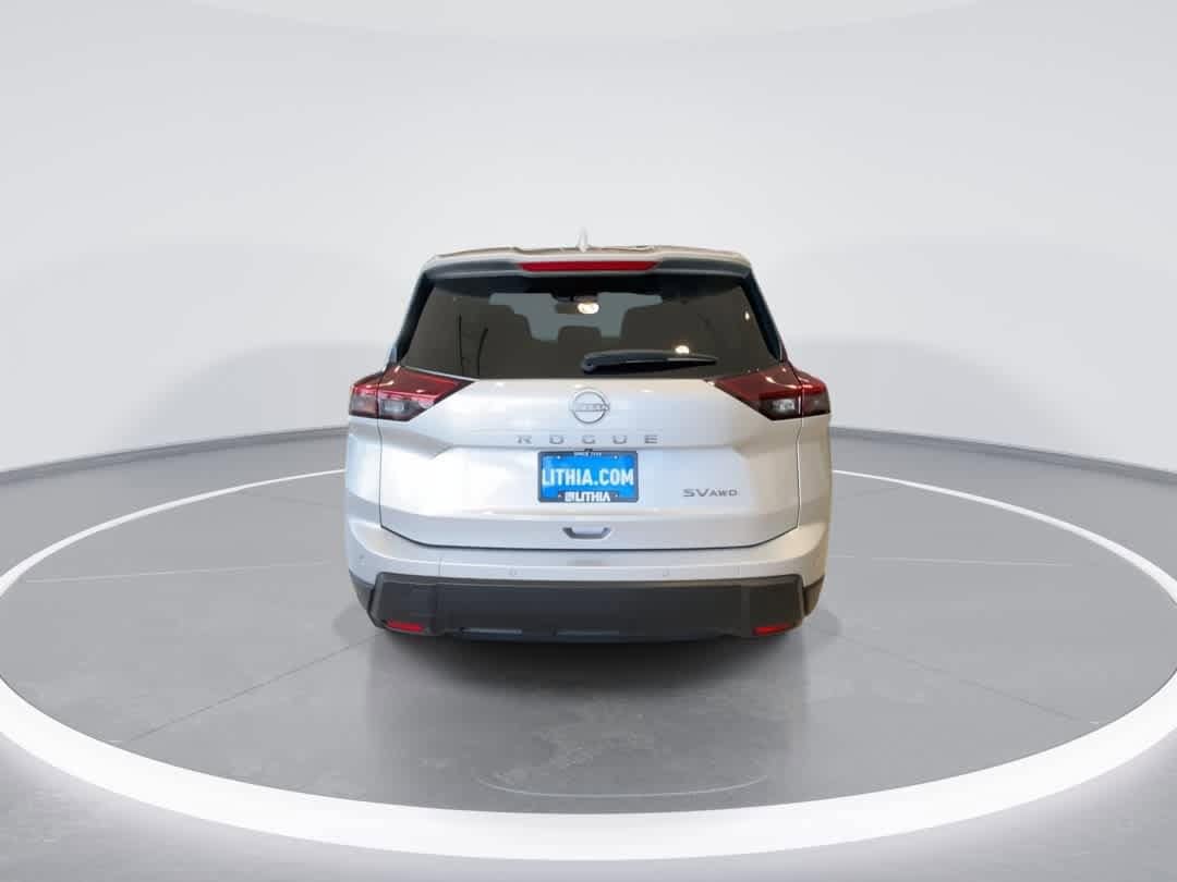 Thumbnail: 2024 Nissan Rogue - 7
