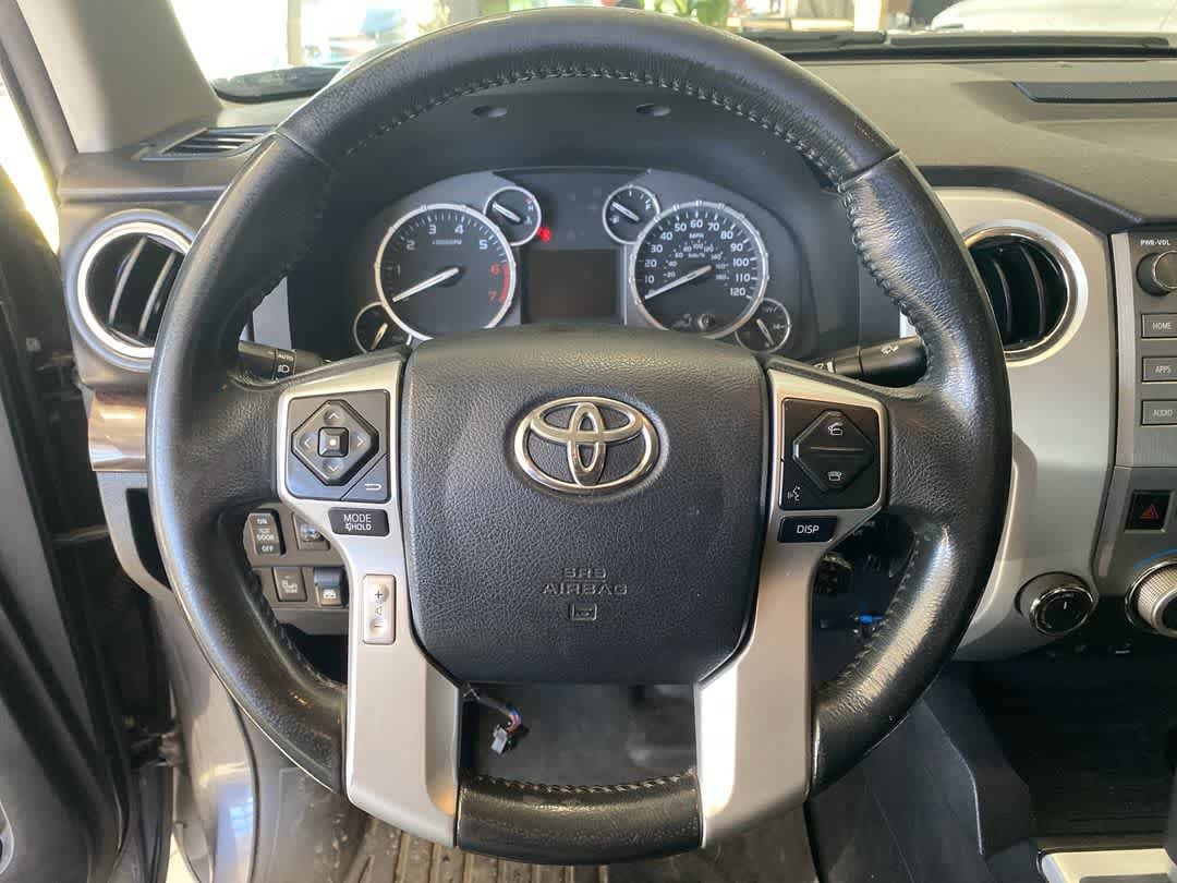 Thumbnail: 2017 Toyota Tundra - 17