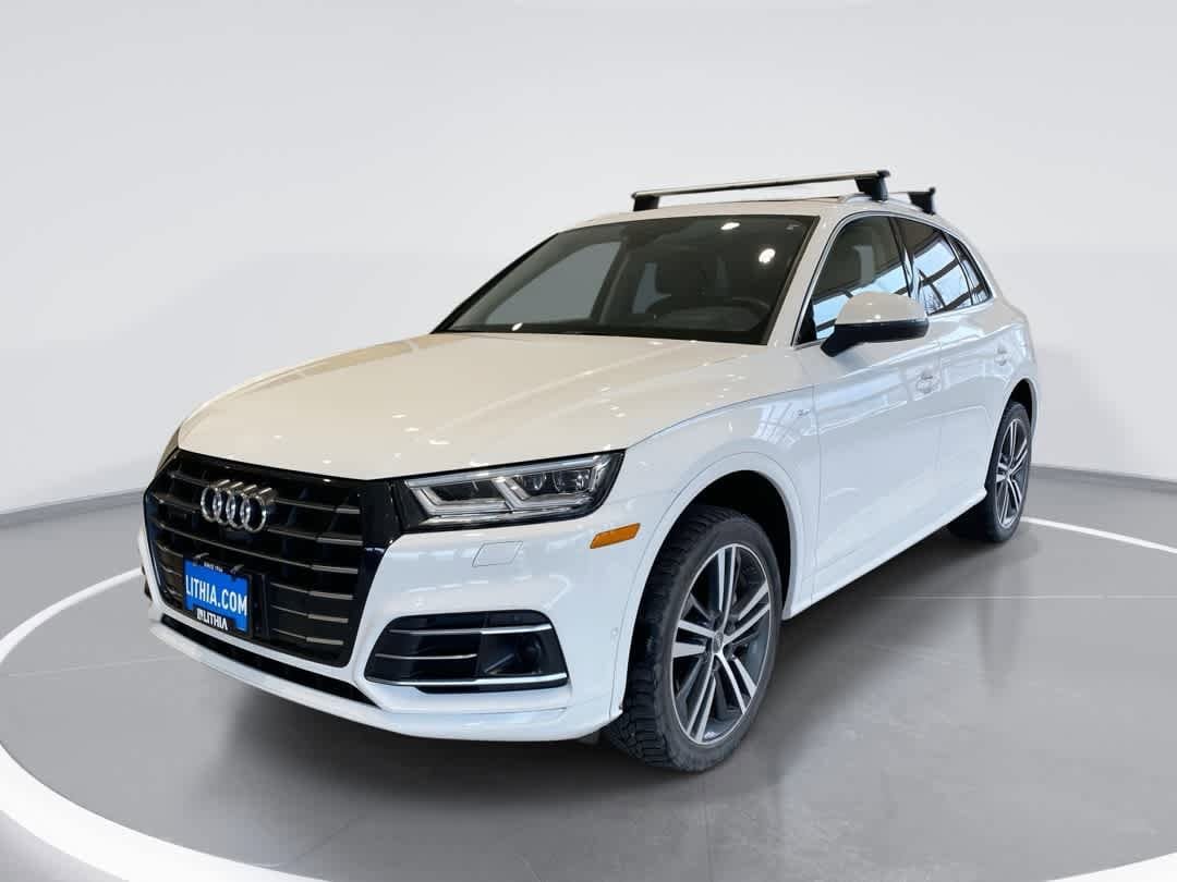 Thumbnail: 2020 Audi Q5 - 1