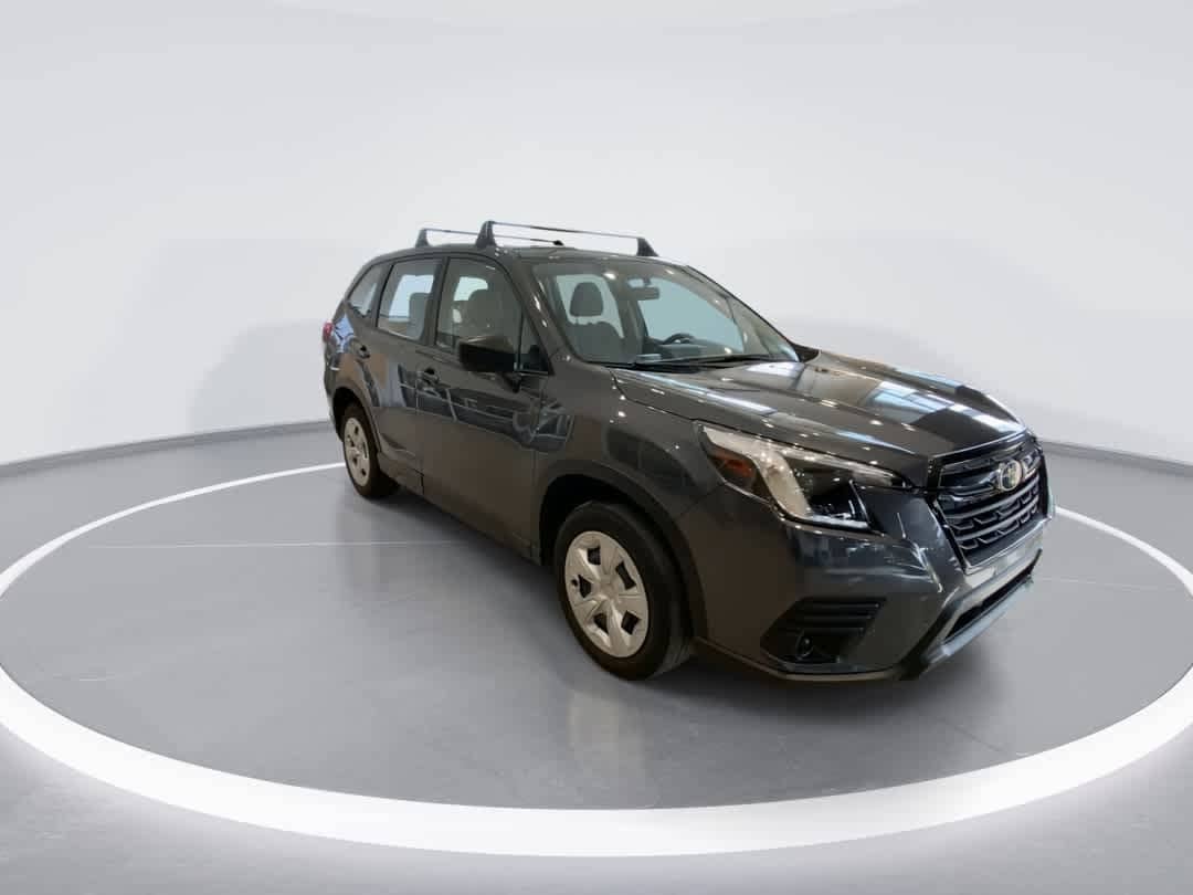 Thumbnail: 2022 Subaru Forester - 2