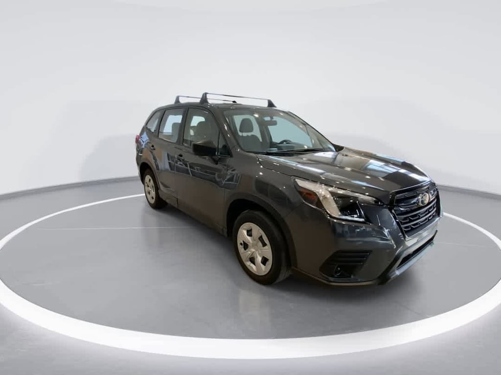 Used 2022 Subaru Forester Base SUV