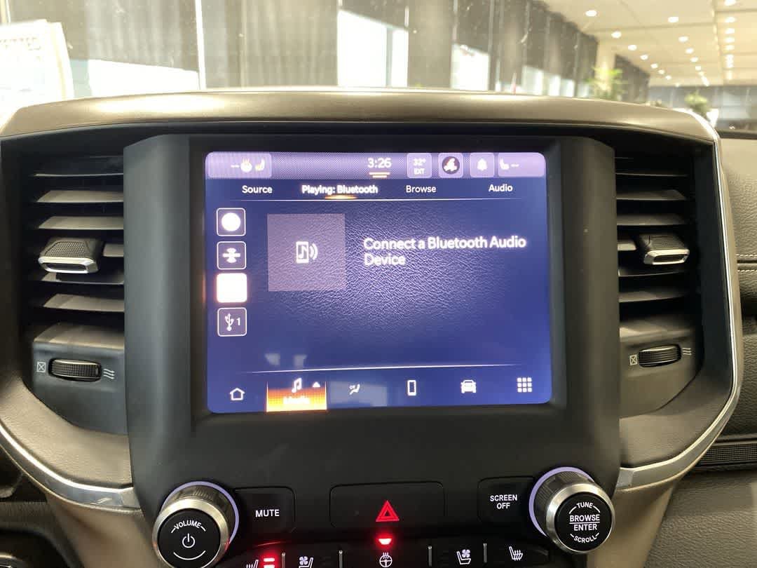 Thumbnail: 2022 RAM 1500 - 17