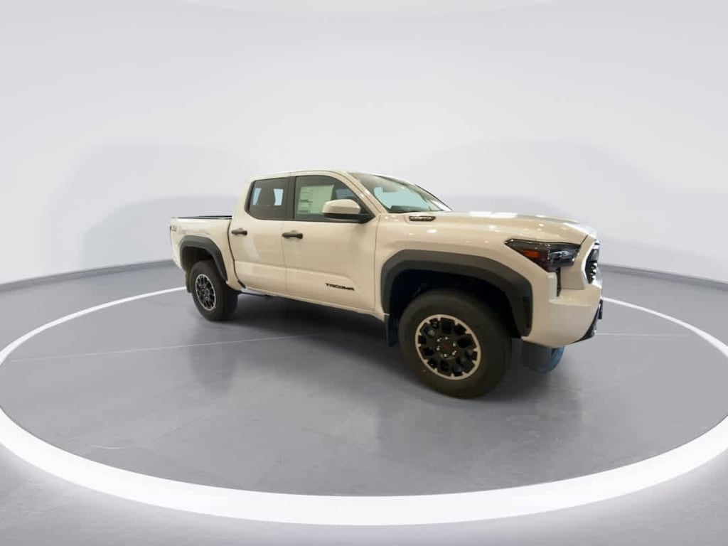 New 2025 Toyota Tacoma i-FORCE MAX TRD Off-Road i-FORCE MAX Truck Double Cab