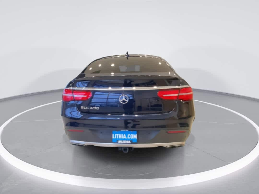 Thumbnail: 2016 Mercedes-Benz GLE - 7