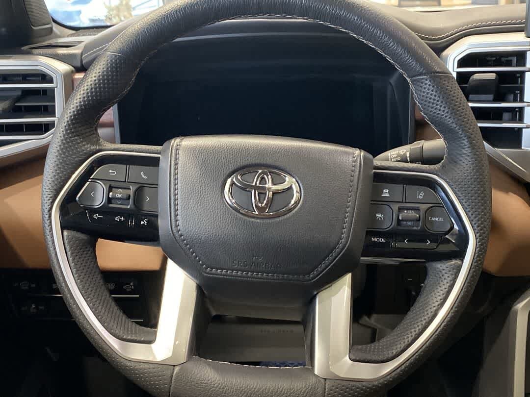 Thumbnail: 2025 Toyota Tundra - 17