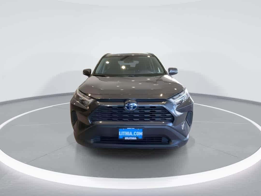 Thumbnail: 2024 Toyota RAV4 - 3