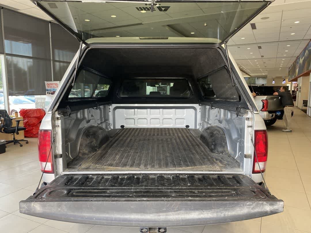 Thumbnail: 2018 RAM 2500 - 24