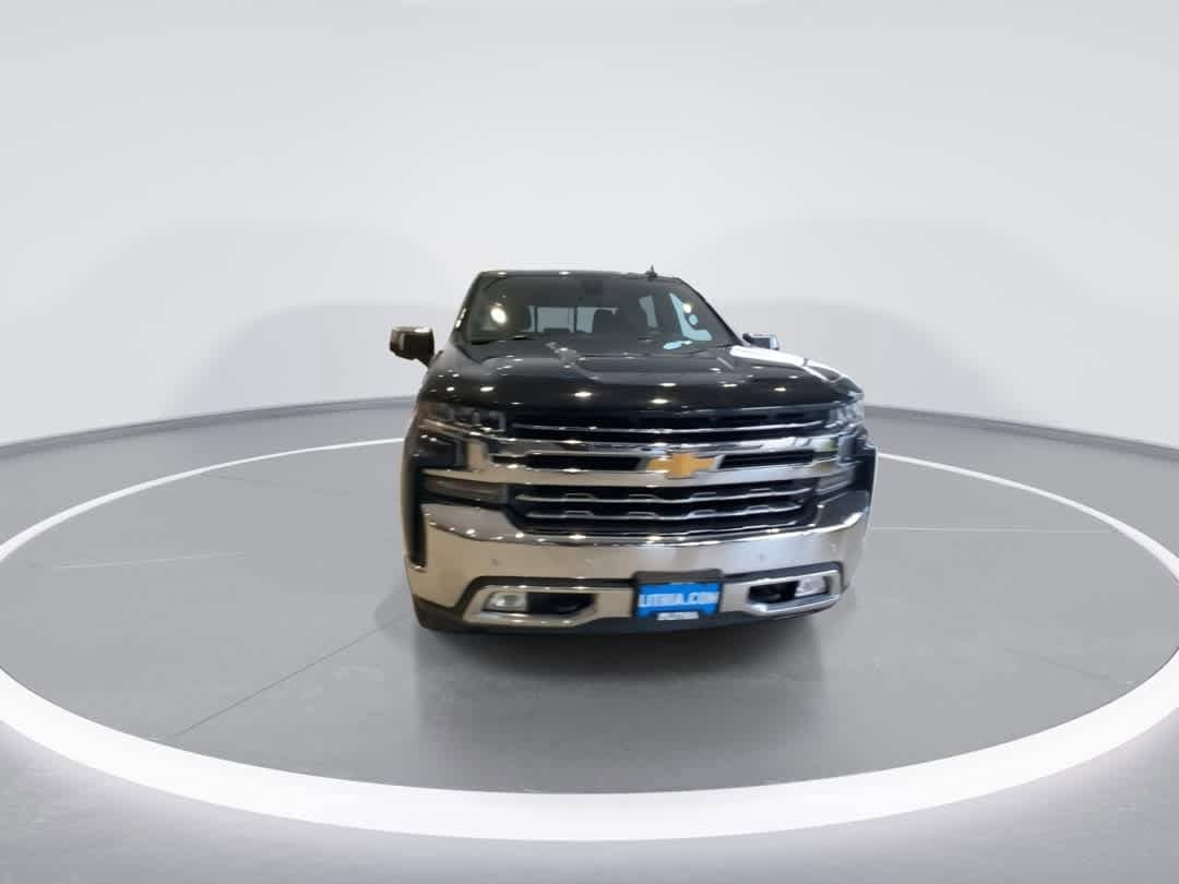 Thumbnail: 2019 Chevrolet Silverado 1500 - 3