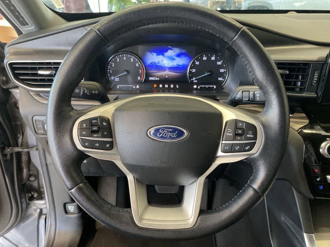 Thumbnail: 2023 Ford Explorer - 17