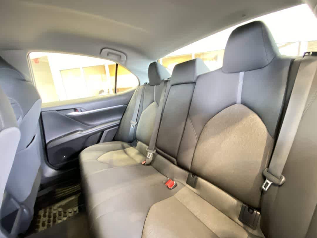 Thumbnail: 2022 Toyota Camry - 24