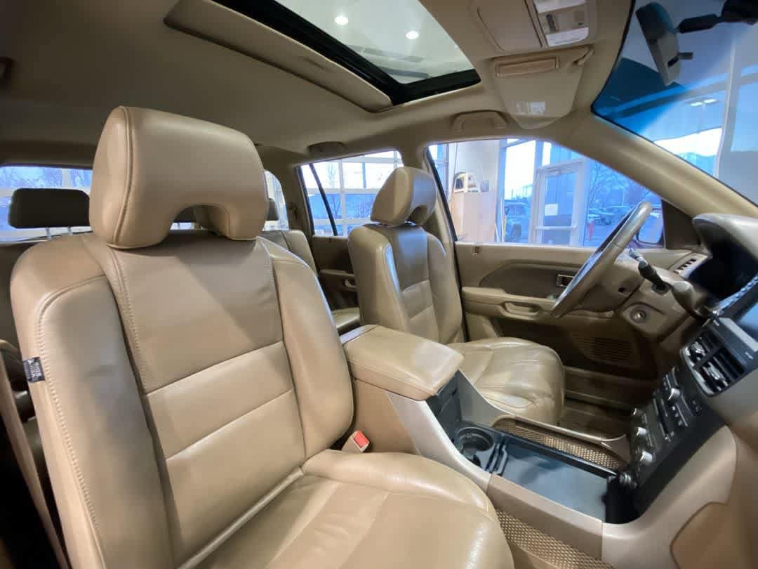 Thumbnail: 2008 Honda Pilot - 27