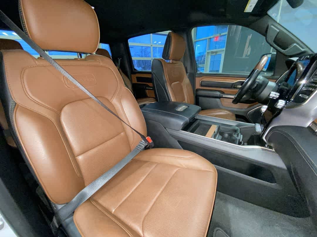 Thumbnail: 2022 RAM 1500 - 27