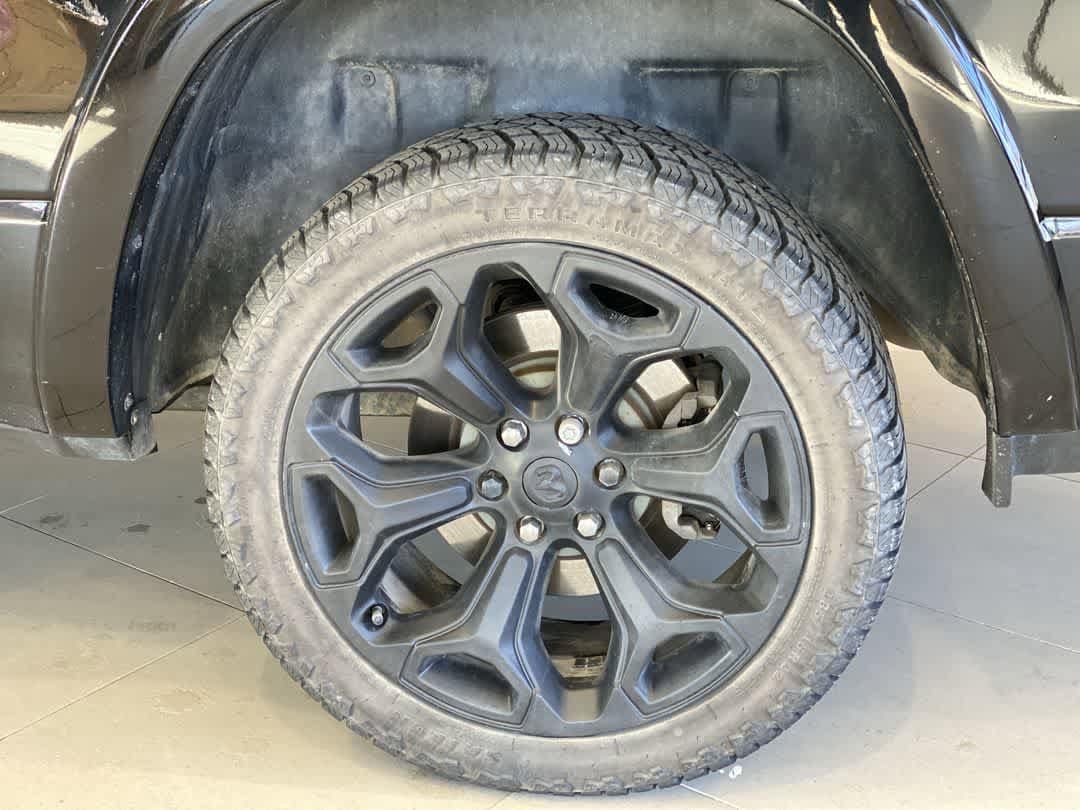 Thumbnail: 2020 RAM 1500 - 13