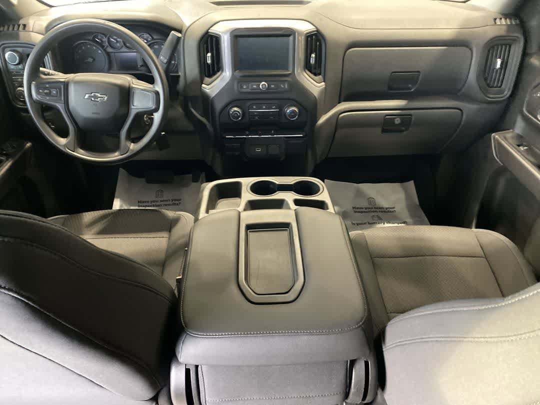 Thumbnail: 2020 Chevrolet Silverado 1500 - 23