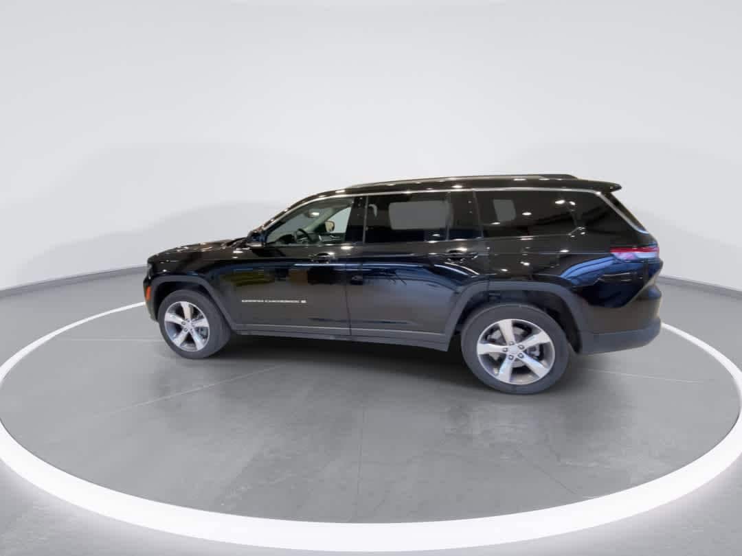 Thumbnail: 2021 Jeep Grand Cherokee L - 5