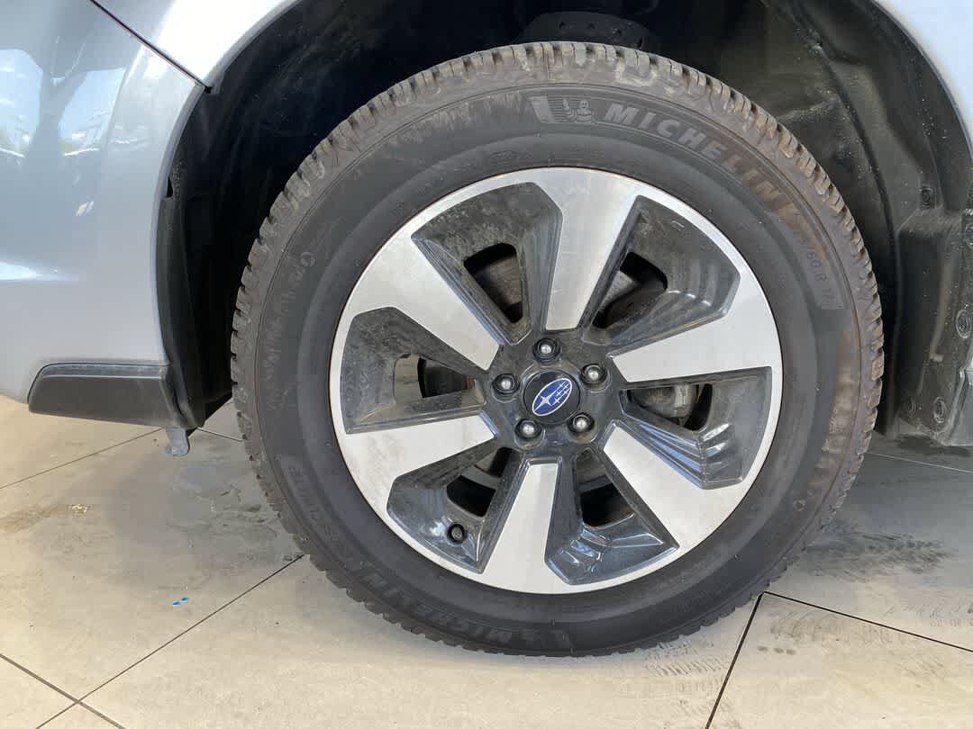 Thumbnail: 2017 Subaru Forester - 21
