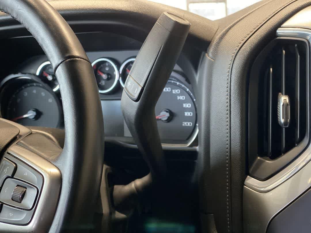 Thumbnail: 2022 Chevrolet Silverado 1500 - 22