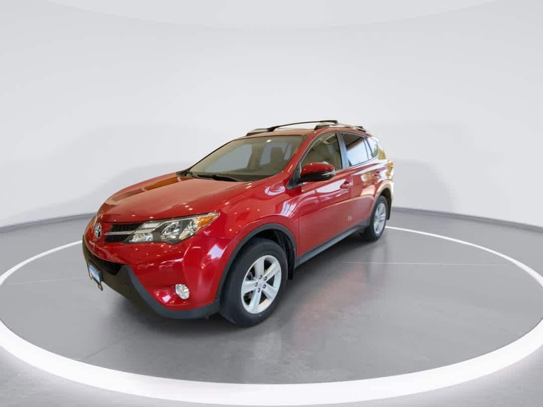 Thumbnail: 2014 Toyota RAV4 - 4