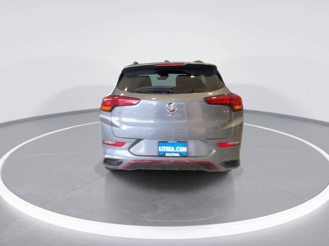 Thumbnail: 2020 Buick Encore GX - 7