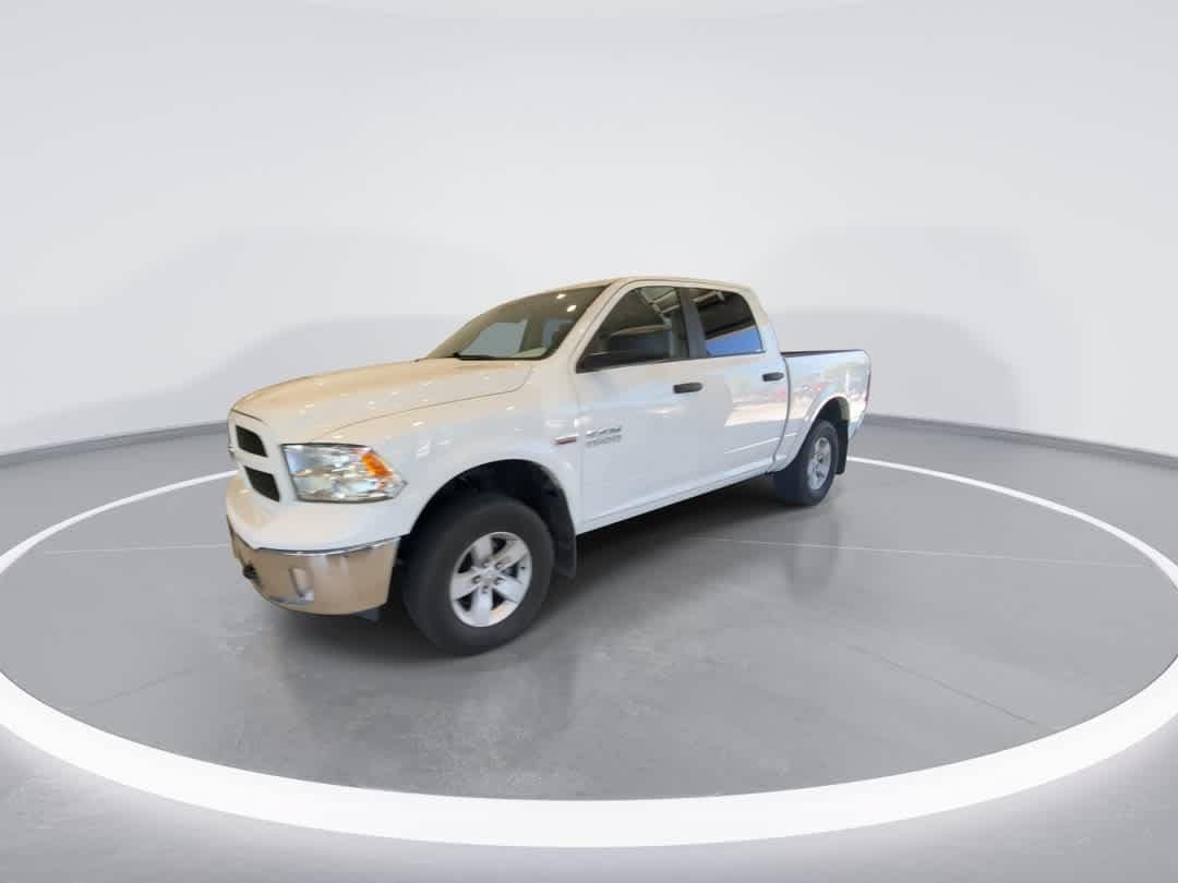 Thumbnail: 2018 RAM 1500 - 4