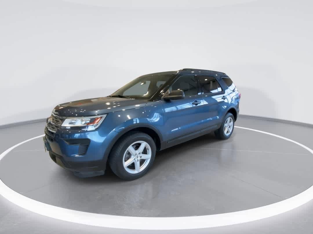 Thumbnail: 2018 Ford Explorer - 4