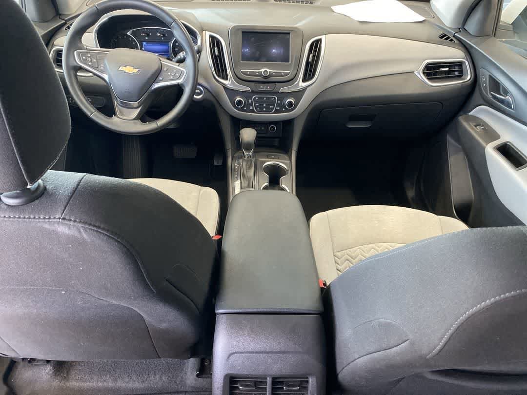 Thumbnail: 2024 Chevrolet Equinox - 23
