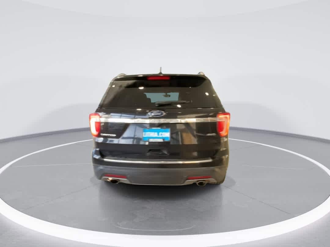 Thumbnail: 2019 Ford Explorer - 7