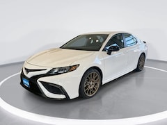 Used 2024 Toyota Camry SE Nightshade Sedan Missoula MT