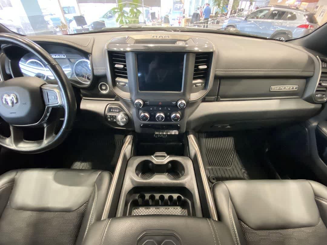 Thumbnail: 2021 RAM 1500 - 23