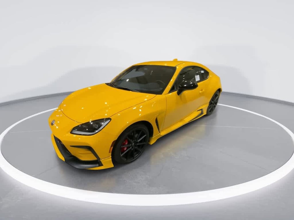 New 2026 Toyota GR86 GR86 Yuzu Edition Coupe