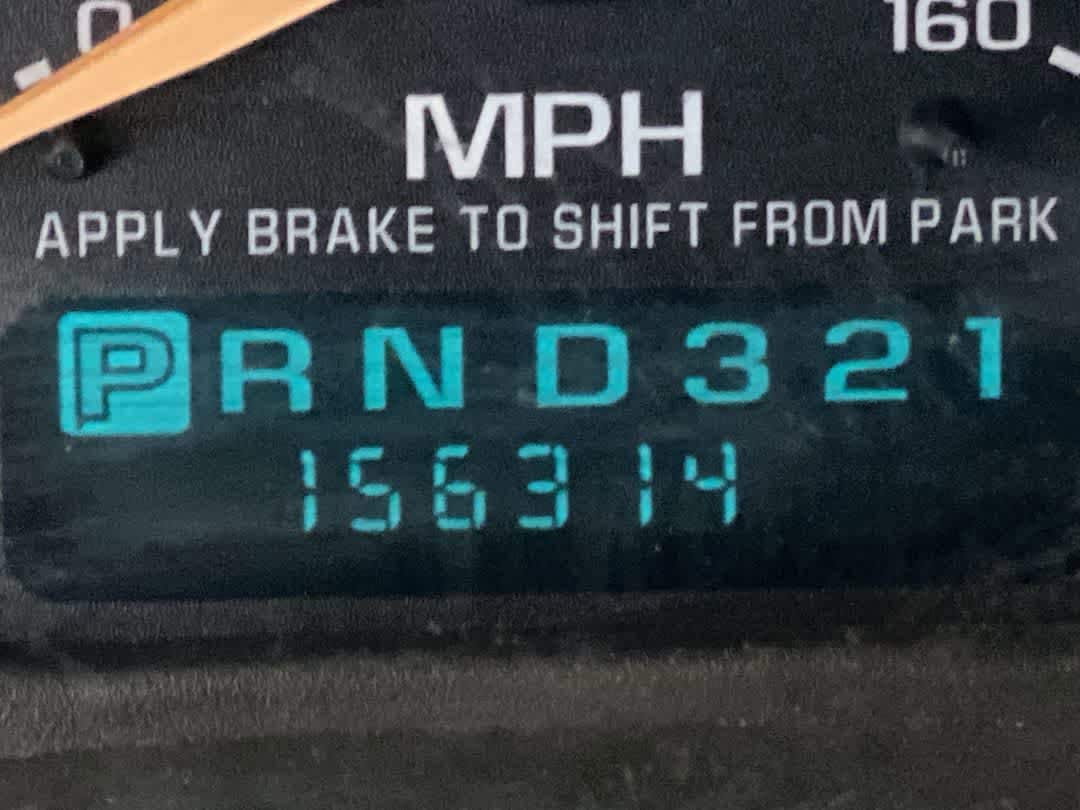 Thumbnail: 2002 Chevrolet Silverado 2500 - 18