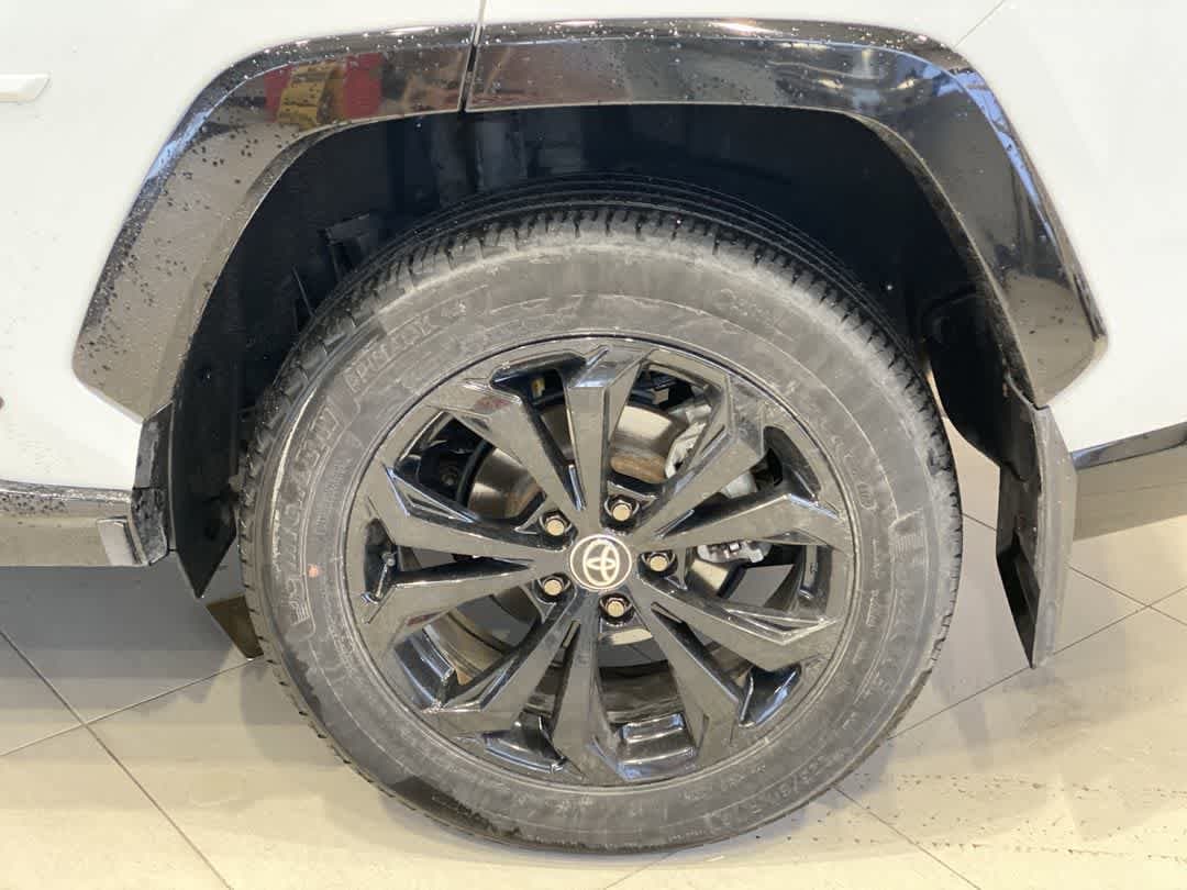 Thumbnail: 2024 Toyota RAV4 - 13