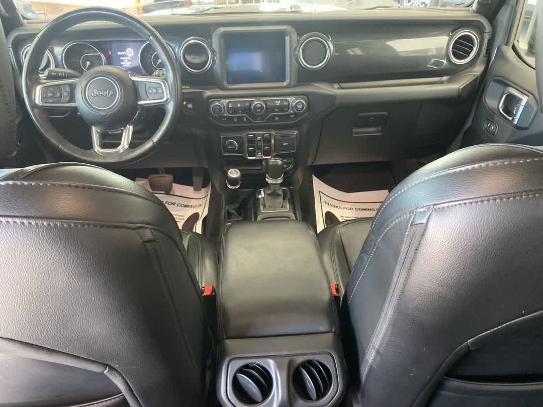 Thumbnail: 2023 Jeep Wrangler - 22