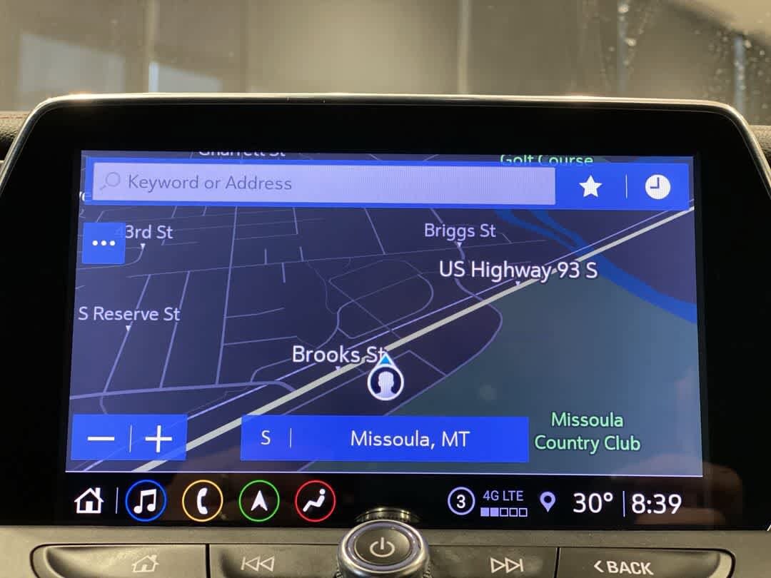 Thumbnail: 2021 Chevrolet Blazer - 21