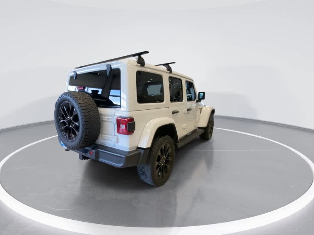 Thumbnail: 2021 Jeep Wrangler - 8