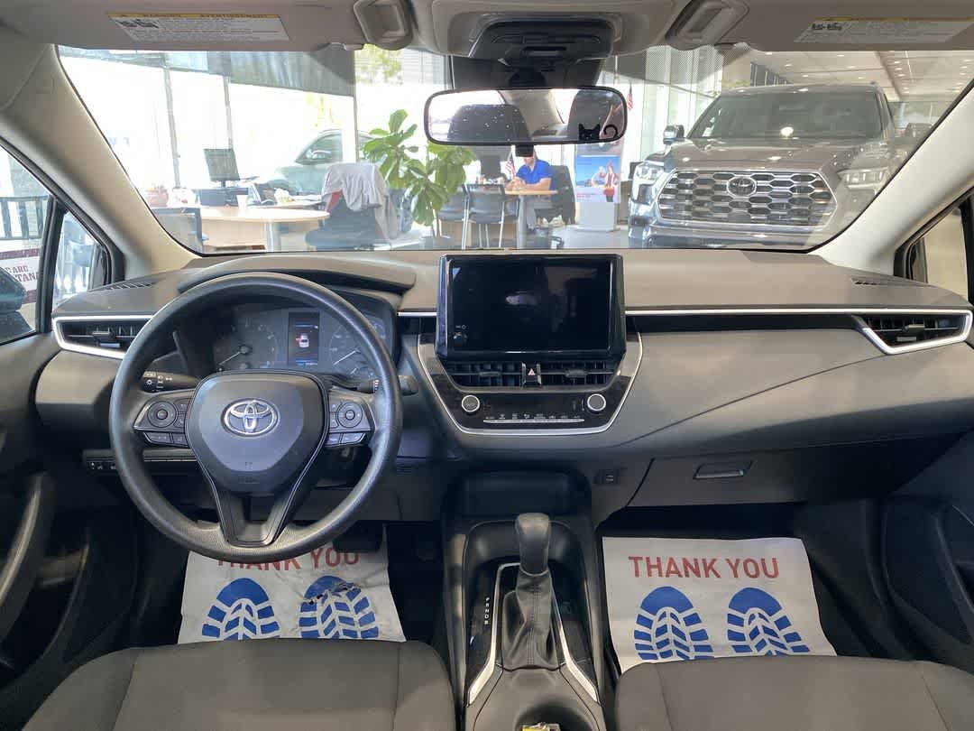 Thumbnail: 2024 Toyota Corolla - 10