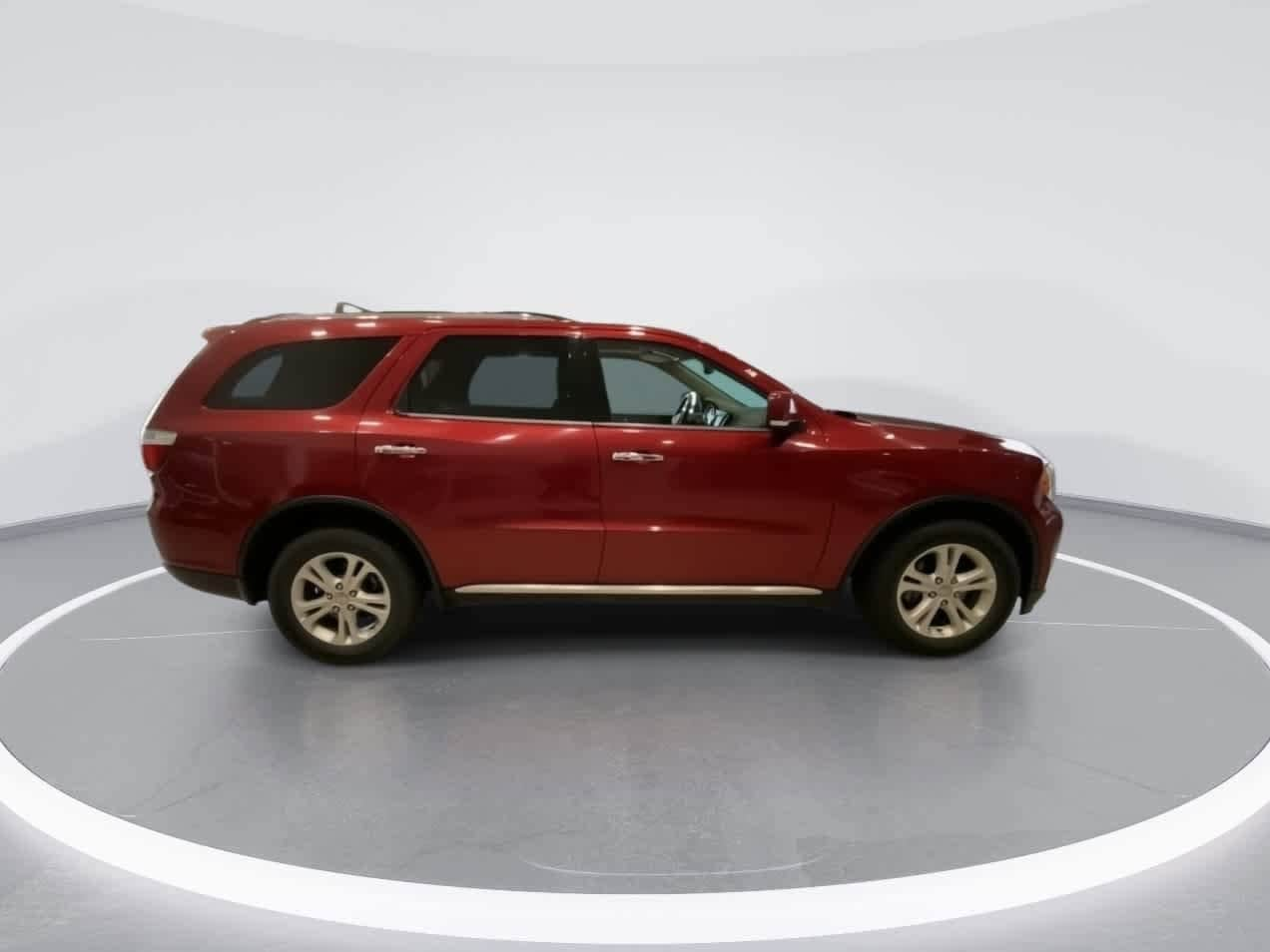 Used 2013 Dodge Durango Crew with VIN 1C4RDJDG6DC686591 for sale in Missoula, MT