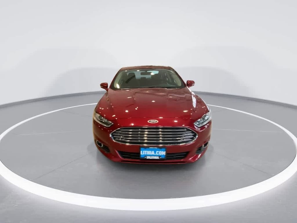 Used 2016 Ford Fusion Hybrid SE Sedan