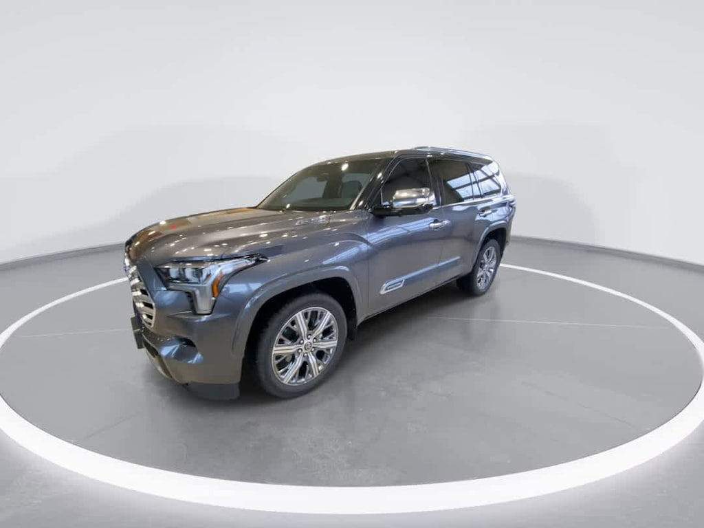 Used 2023 Toyota Sequoia Capstone SUV