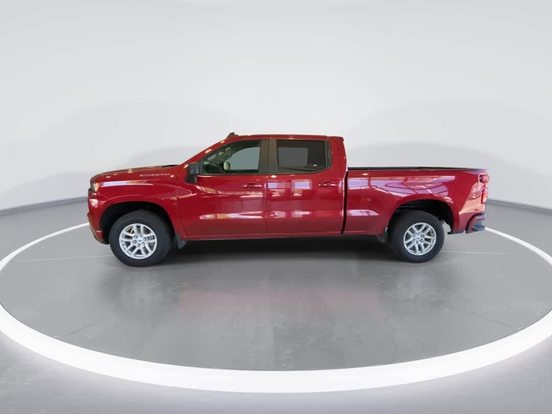 Thumbnail: 2019 Chevrolet Silverado 1500 - 5