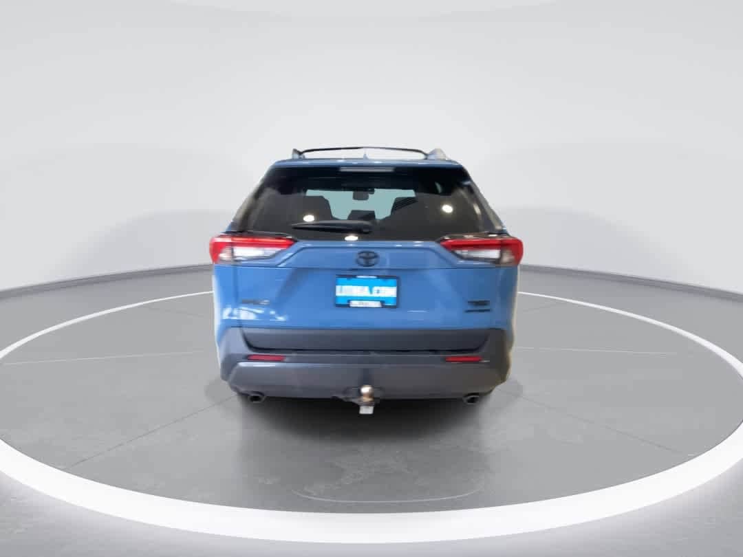 Thumbnail: 2024 Toyota RAV4 - 7