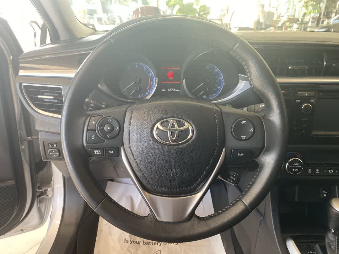 Thumbnail: 2015 Toyota Corolla - 16