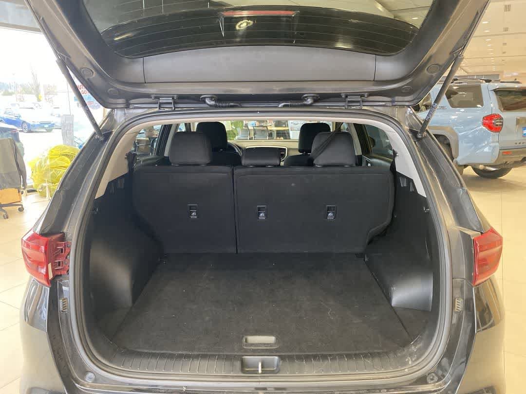 Thumbnail: 2020 Kia Sportage - 22