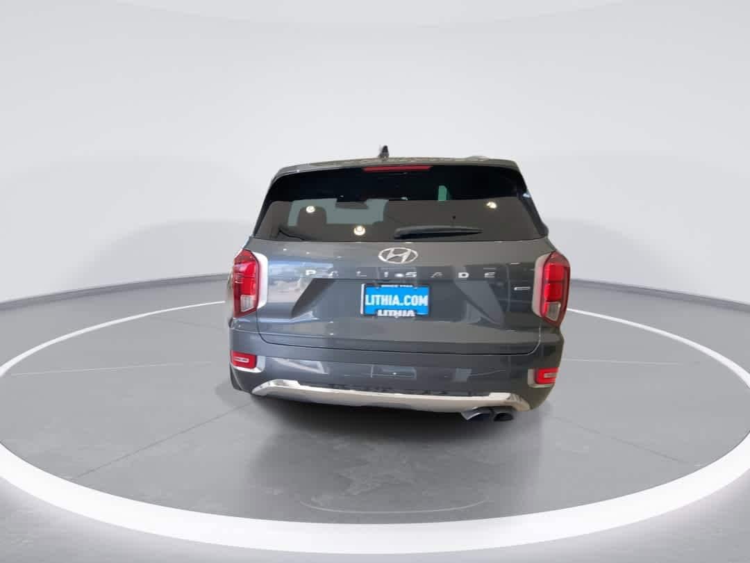 Thumbnail: 2020 Hyundai Palisade - 7