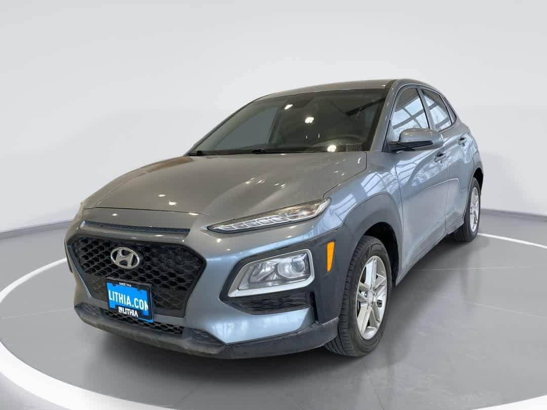 2019 Hyundai Kona SE -
                  Missoula, MT
