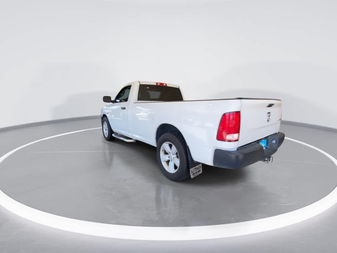 2016 RAM Ram 1500 Pickup Tradesman - Photo 6